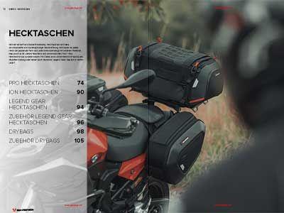 SW-Motech Hecktaschen