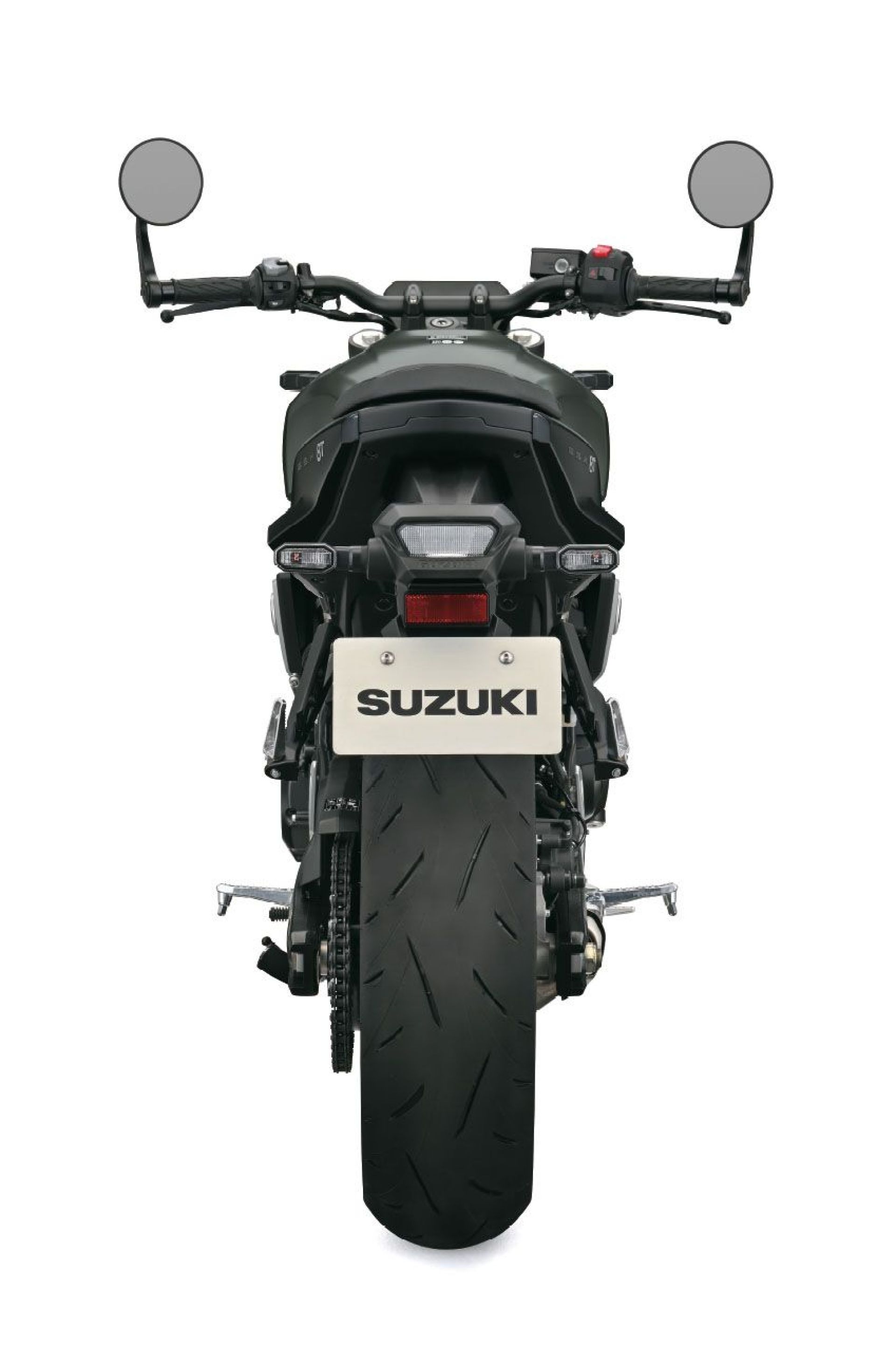 Suzuki GSX -8T