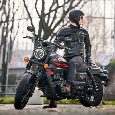 Renegade Vegas 125