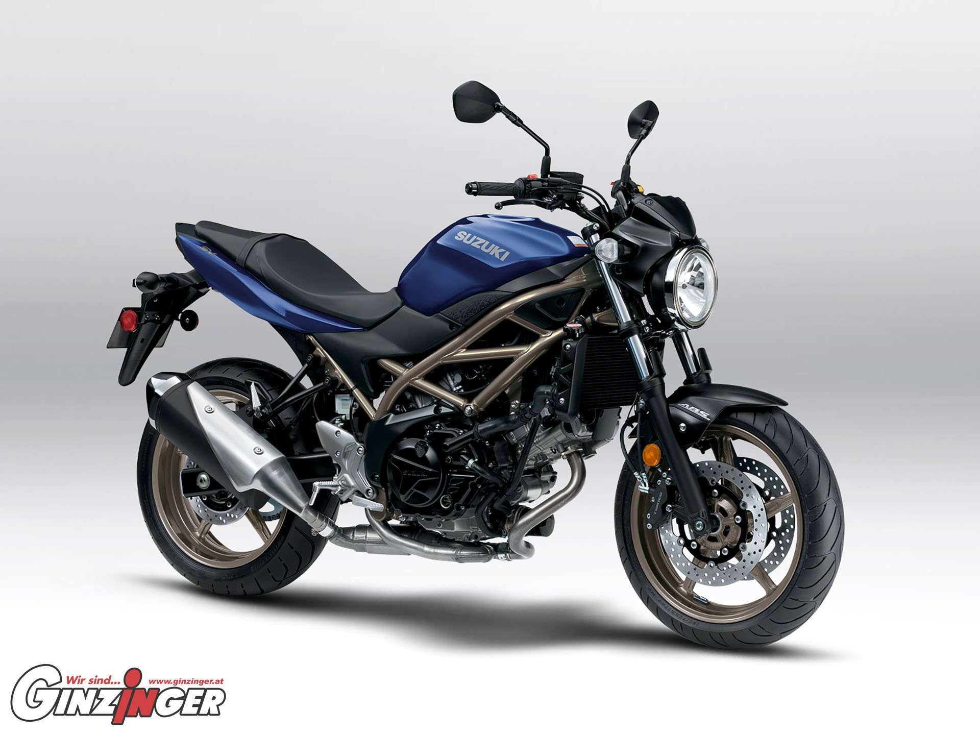 SV650