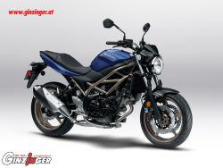 SV650