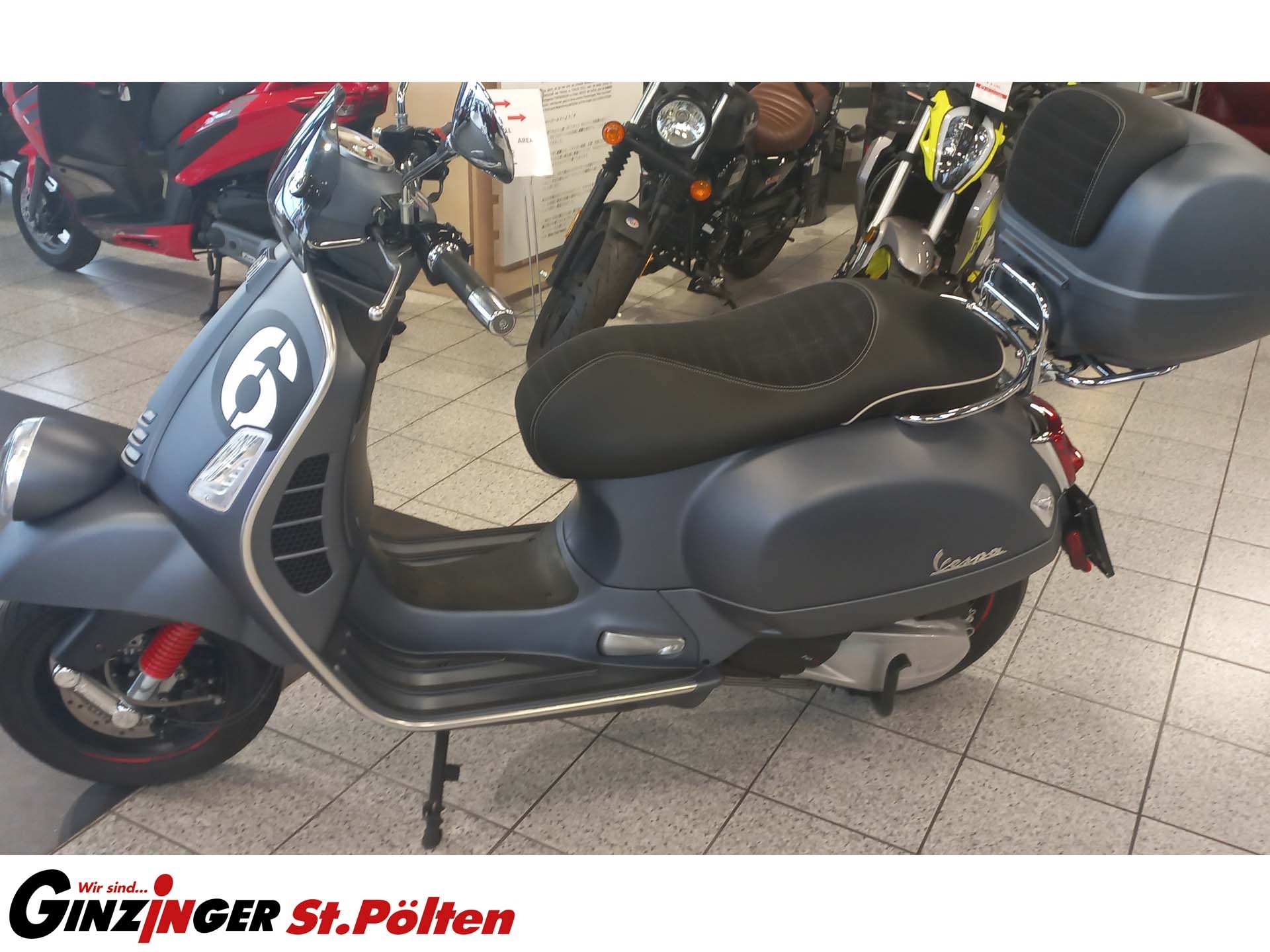 GTV Sei Giorni 300hpe