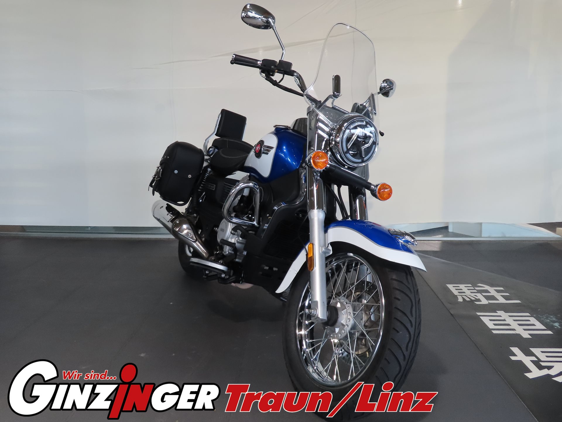 Renegade Classic Deluxe 125