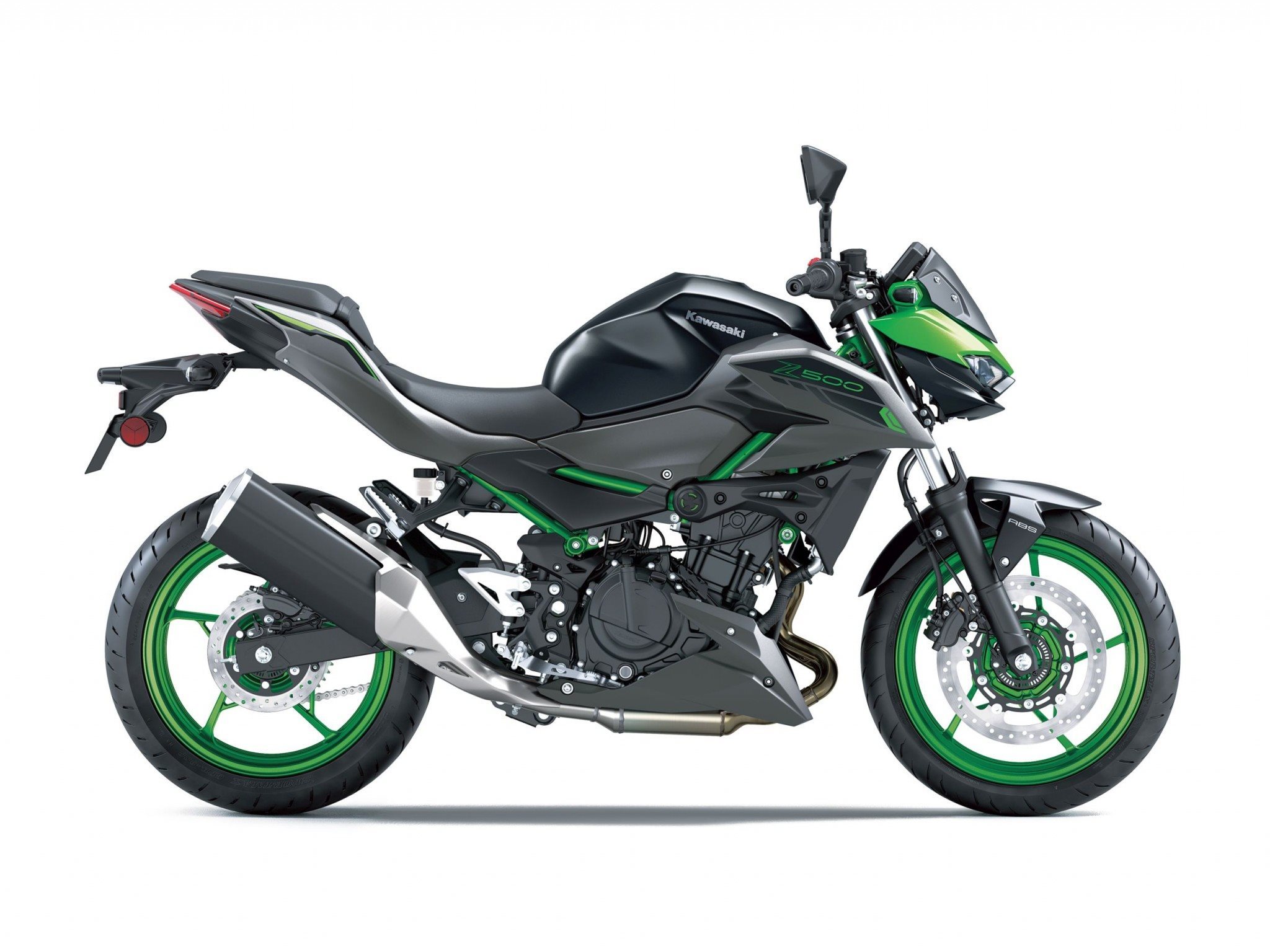 Z 500 SE