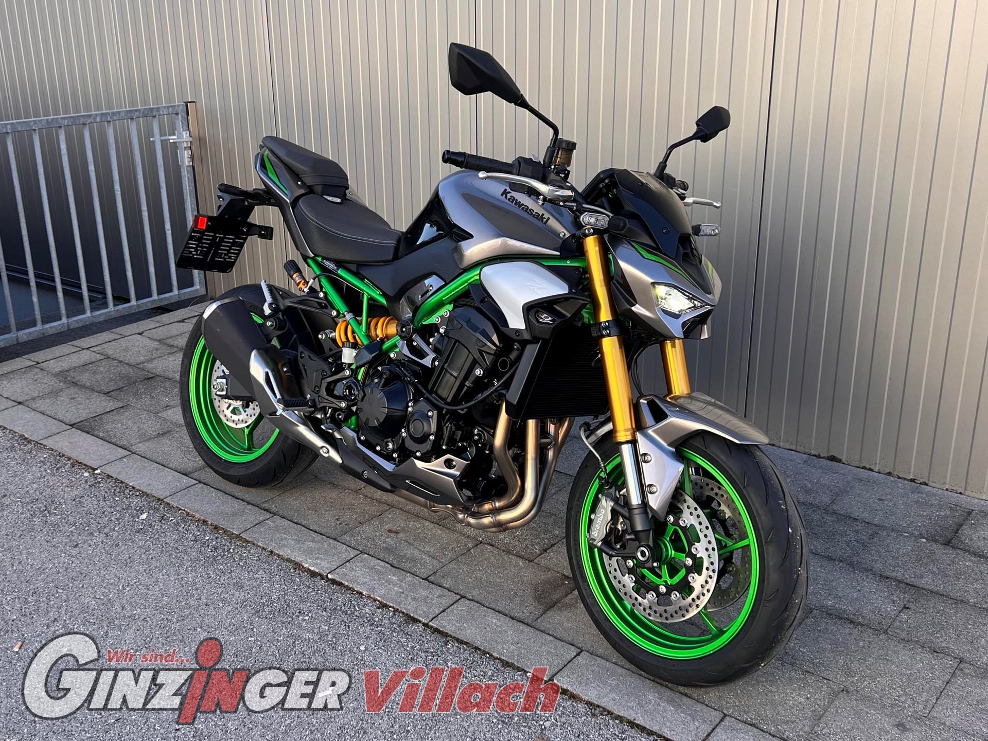 Z900 SE
