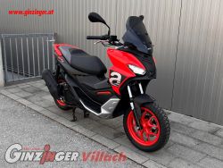 SR GT Sport 125