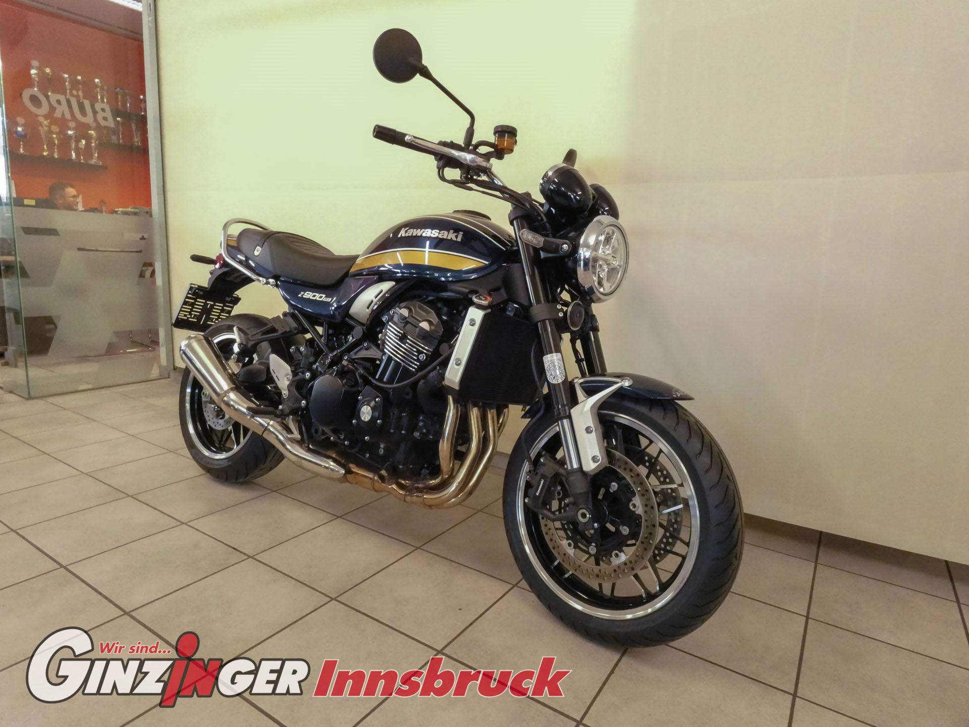 Z900 RS