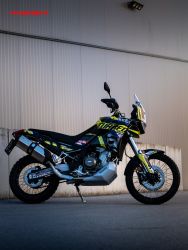 Tuareg 660
