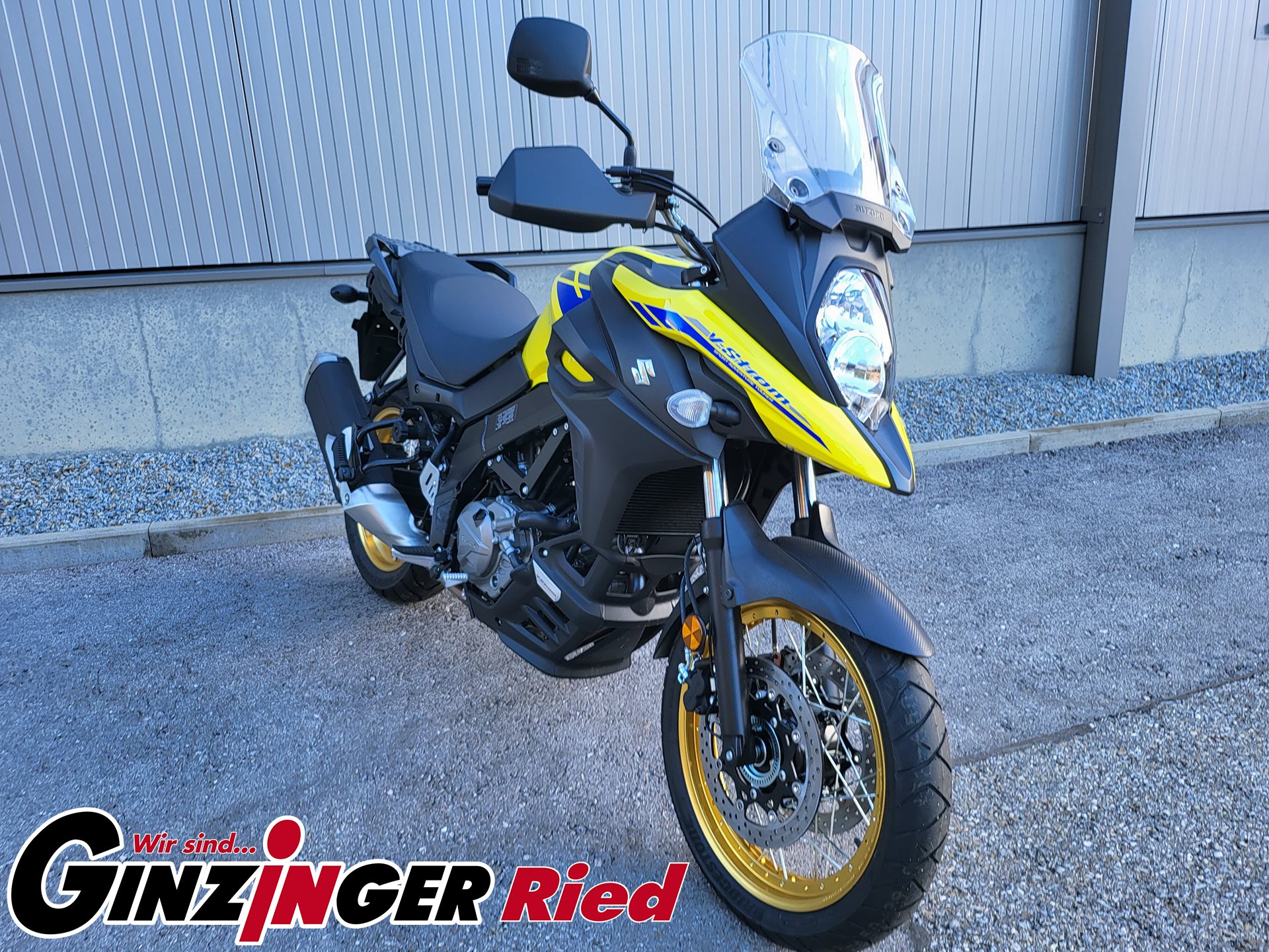 V-Strom 650 XT