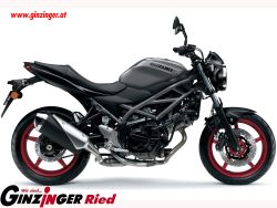 SV650
