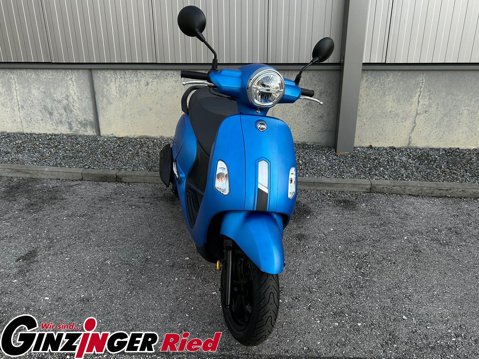 Fiddle 125 ABS E5