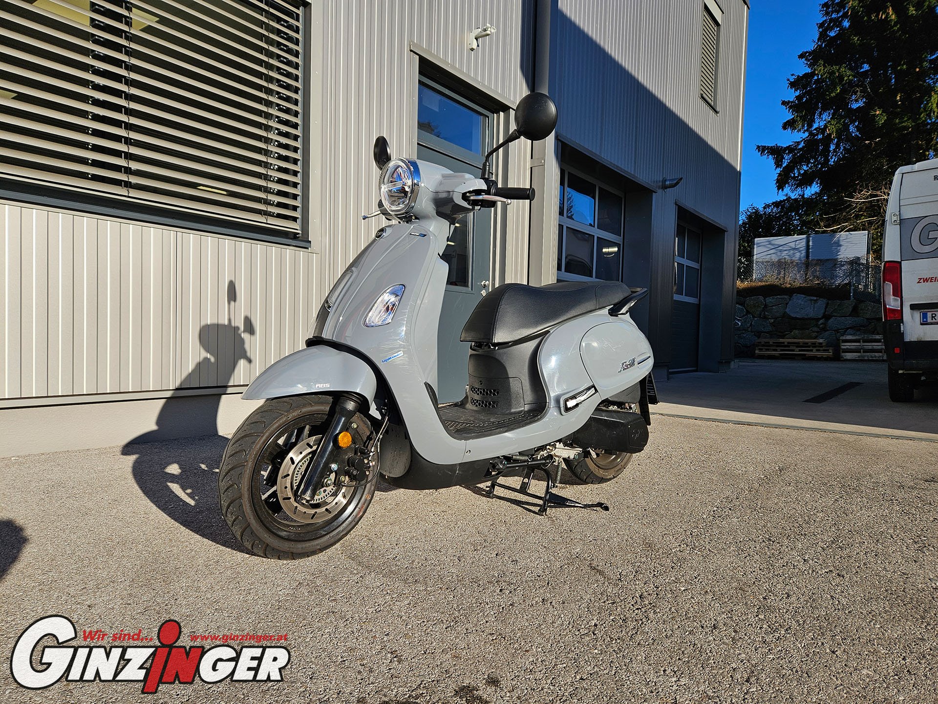 Fiddle 125 ABS E5