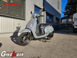Fiddle 125 ABS E5