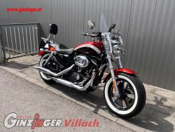 Sportster XL 1200CA