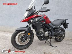V-Strom 650 XT