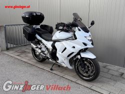GSX 1250 F