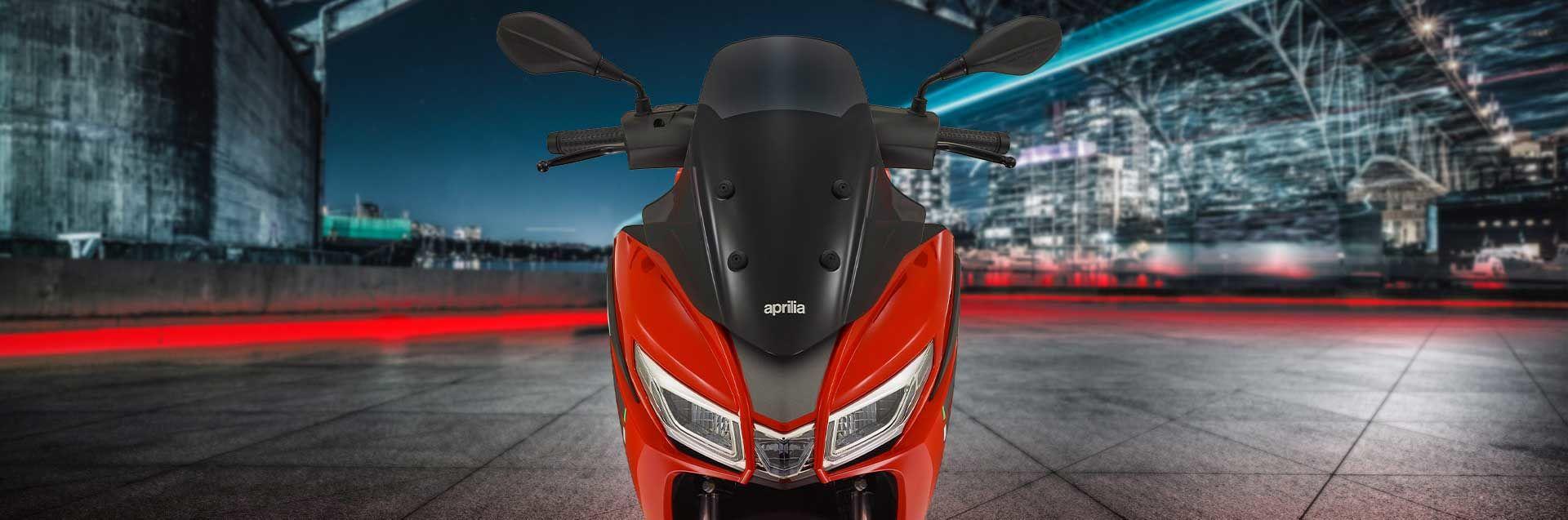 Aprilia SXR 50