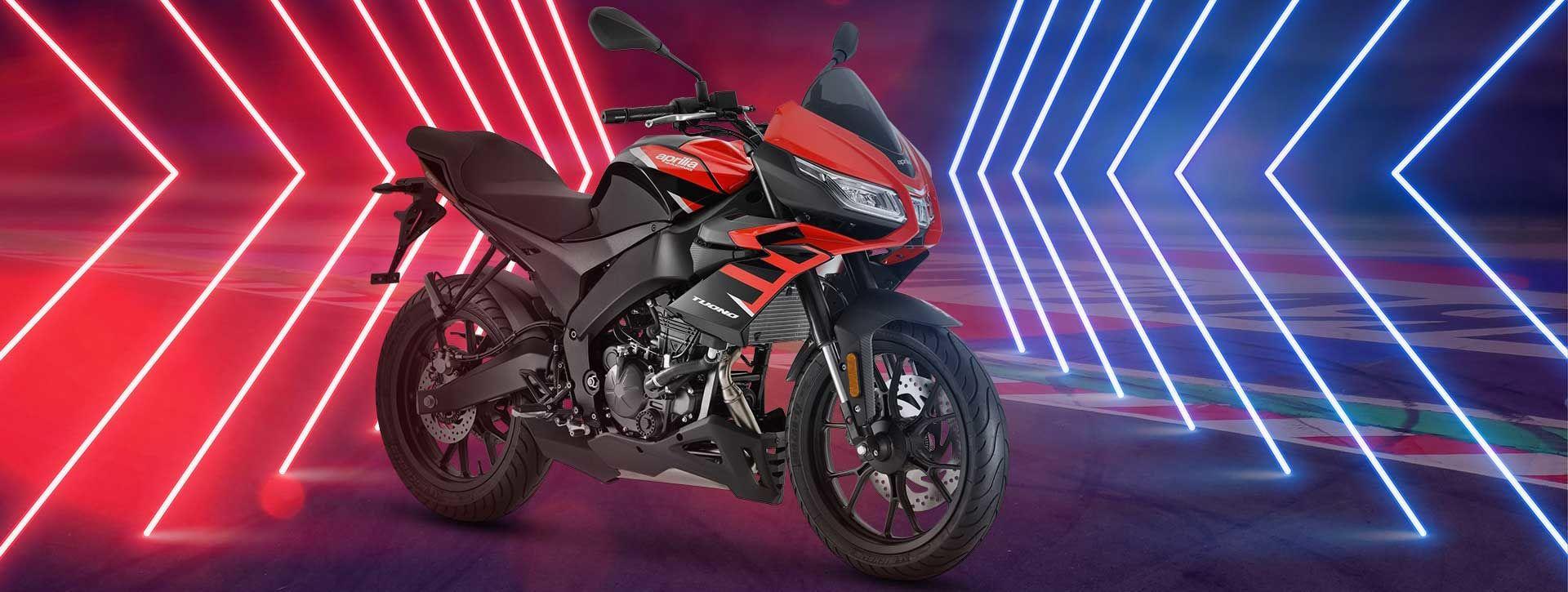 Aprilia Tuono 125