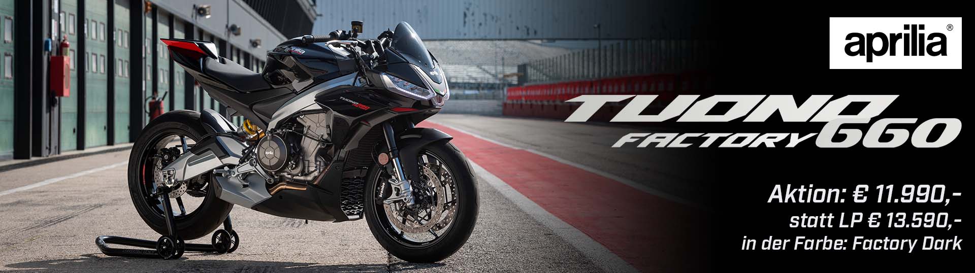 Aprilia Tuono 660 Factory