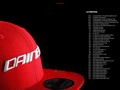 Dainese Accessories