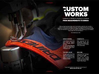 Dainese Custom Works