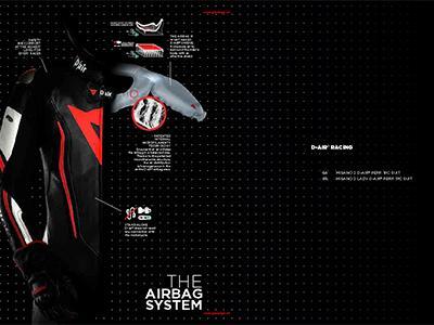 Dainese D-Air Racing
