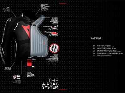 Dainese D-Air Road