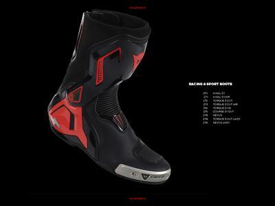 Dainese Racing Boots