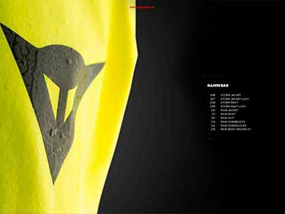 Dainese Rainwear