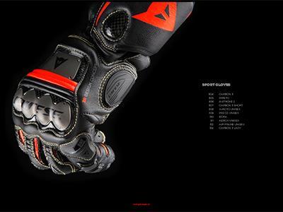 Dainese Sport Gloves