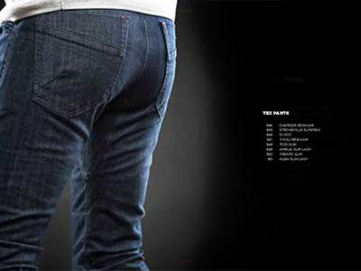 Dainese  Pants