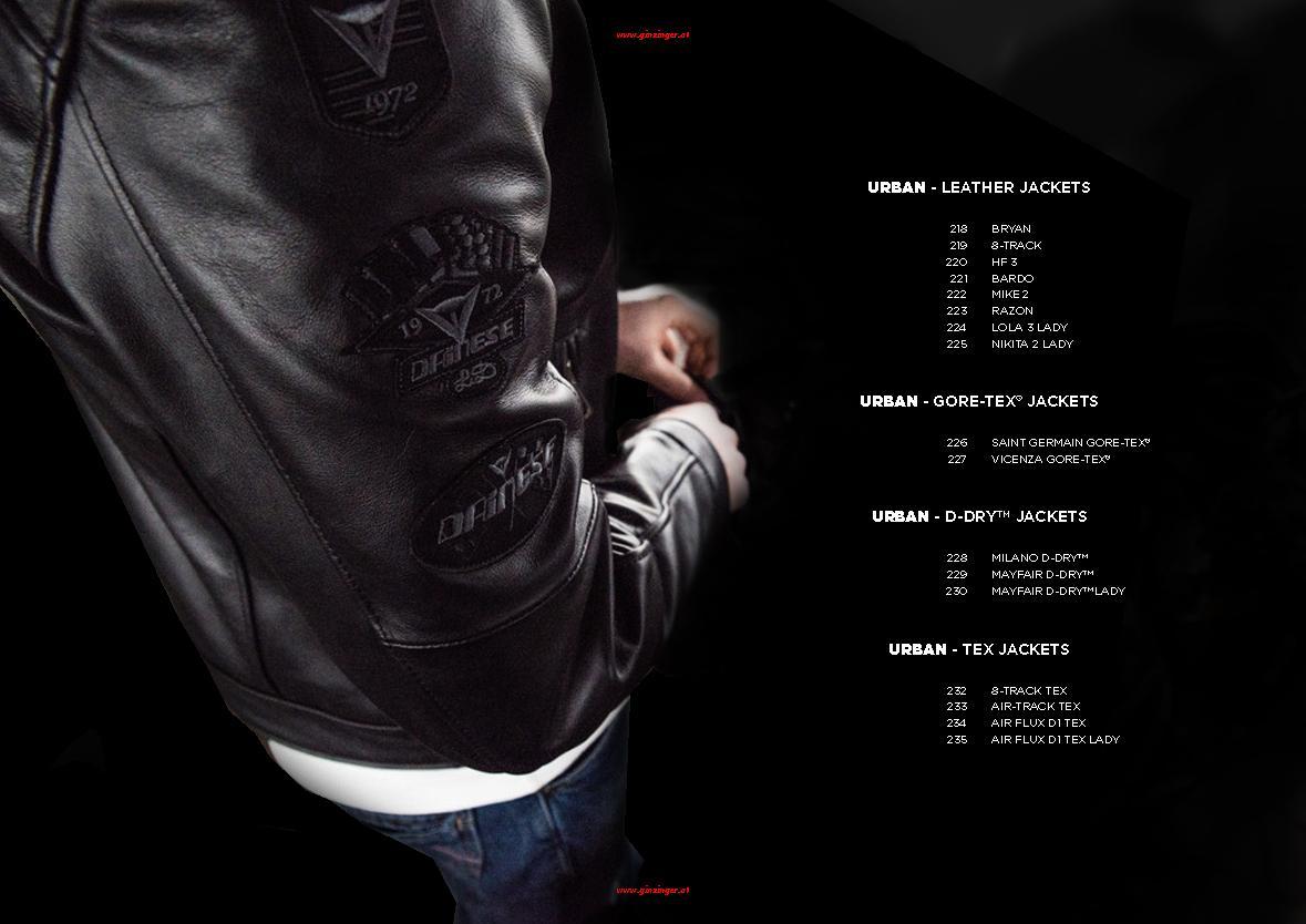 Dainese Urban