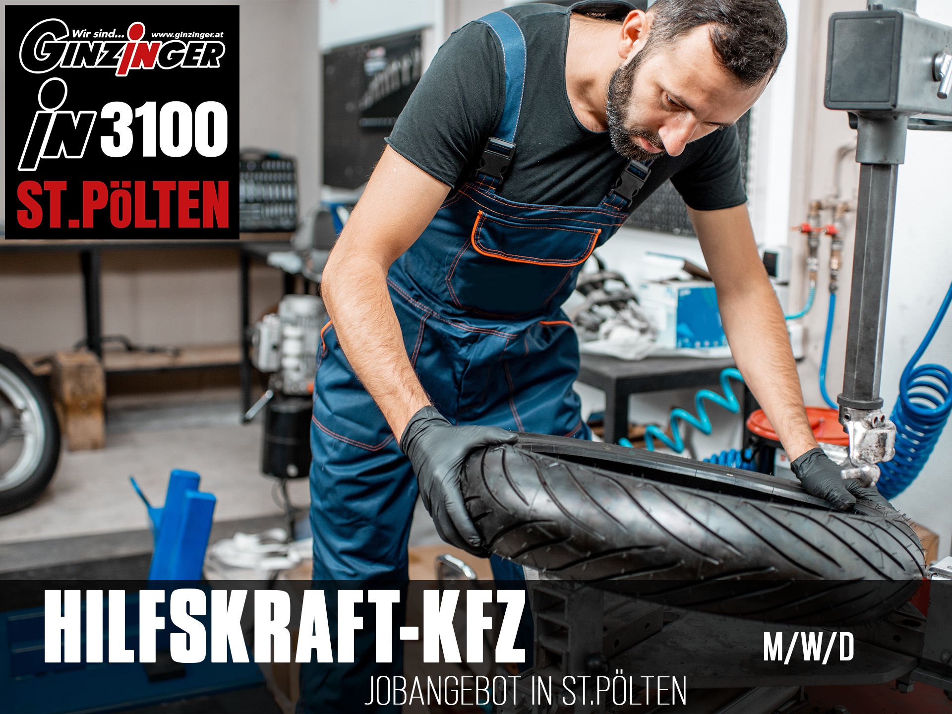 KFZ Hilfskraf