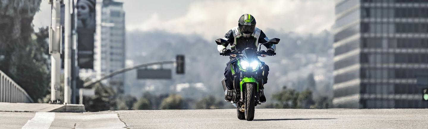 Kawasaki Z400