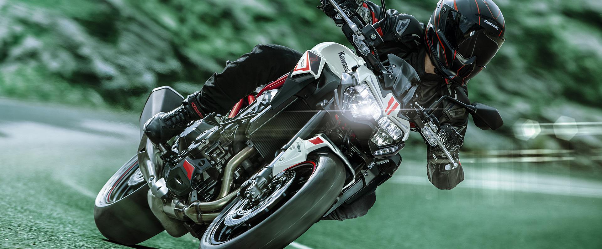Kawasaki Z900