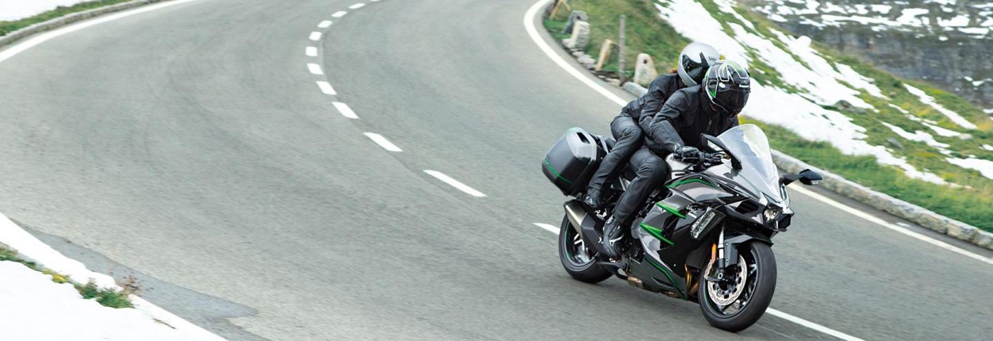 Kawasaki Ninja H2 SX SE+ 2019