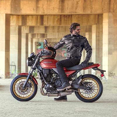 Kawasaki Z650 RS