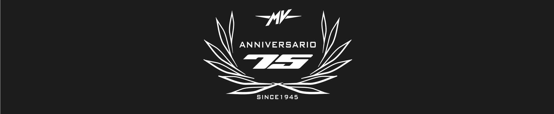 MV Agusta feiert sein 75-jähriges Jubiläum!
