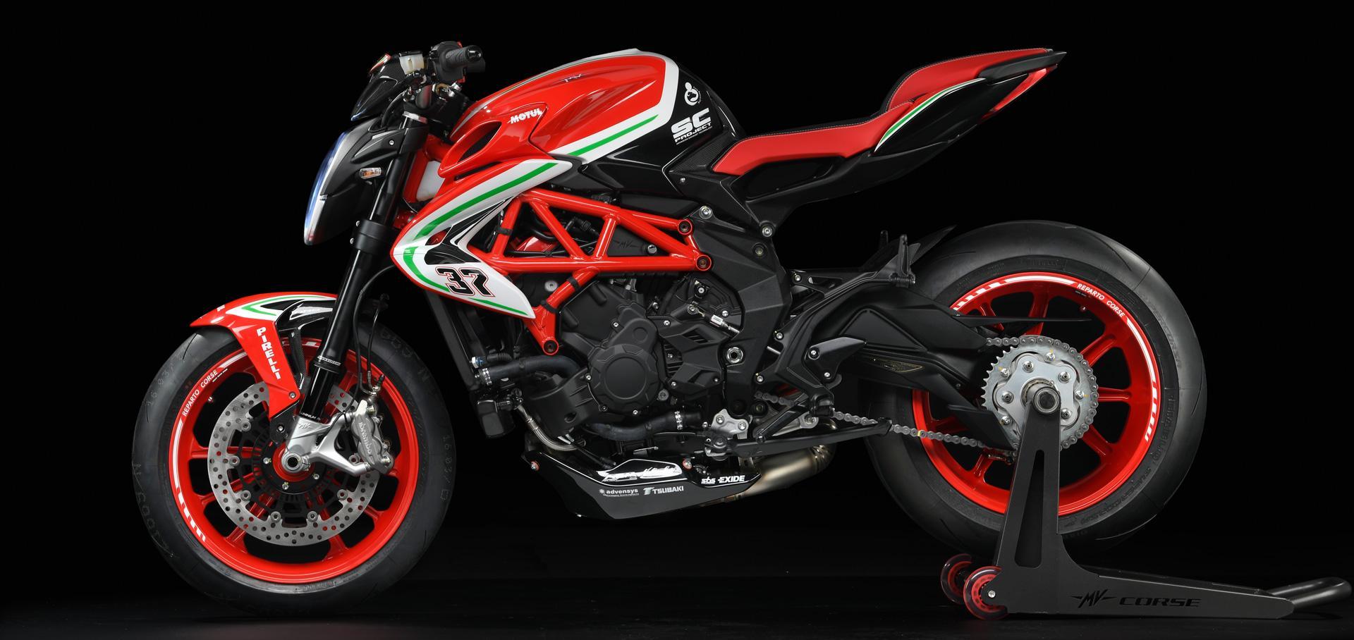 Brutale 800 RC