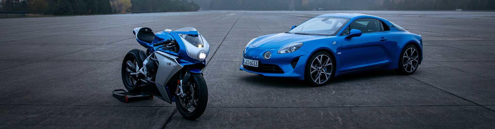 Superveloce Alpine