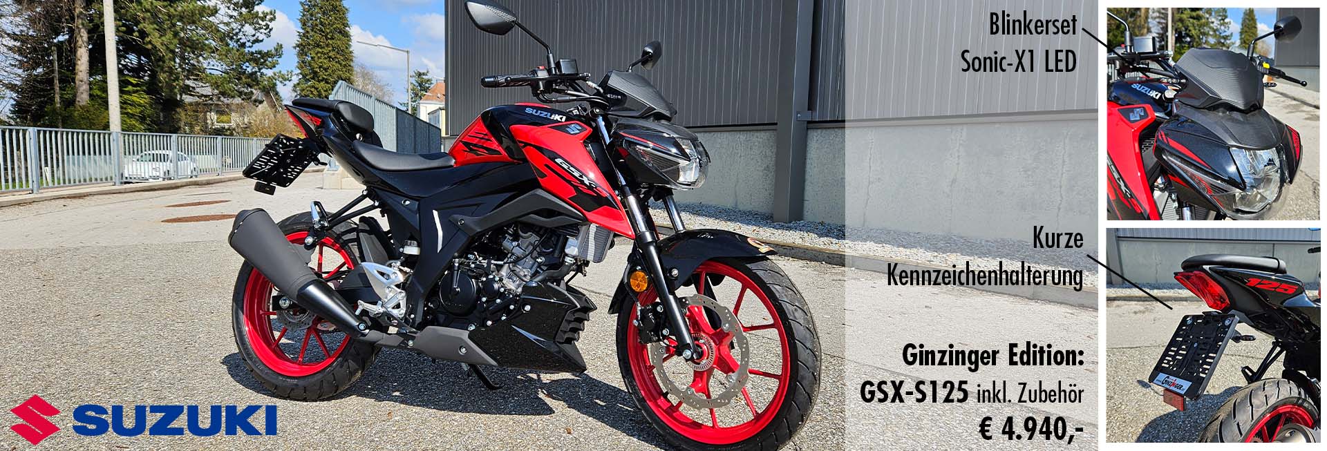 GSX-S125