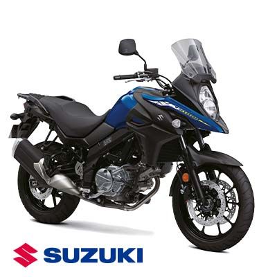 V-Strom 650 Aktion