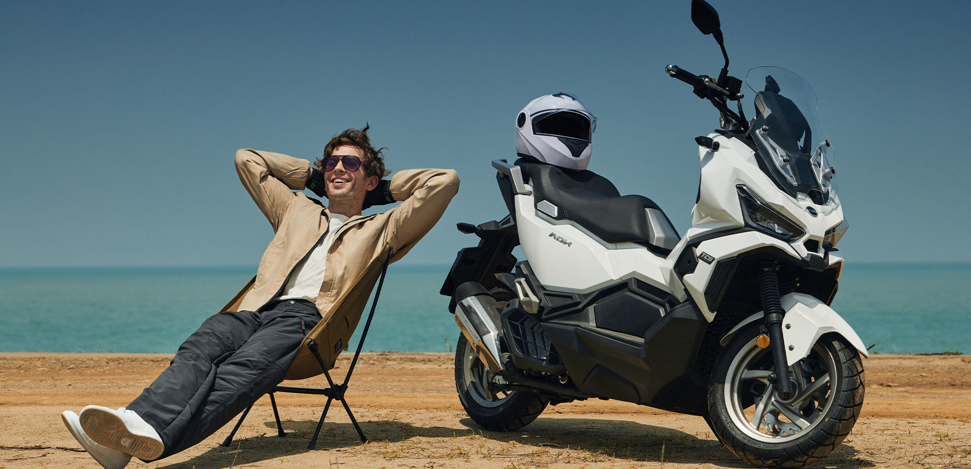 SYM ADX 125
