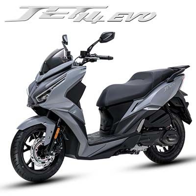 SYM Jet 14 EVO