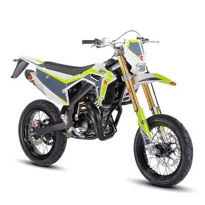 Vent-Moto Derapage 50
