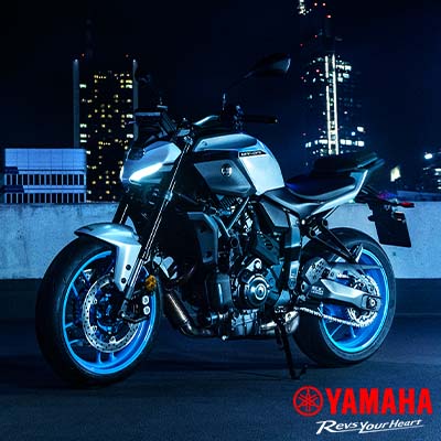 Yamaha MT-07