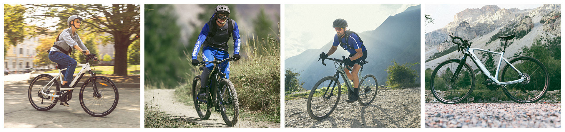 Yamaha Ebikes neu bei Ginzinger!