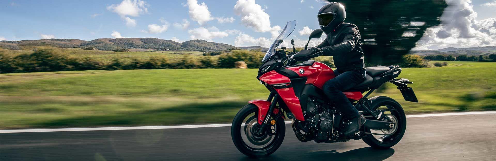 Yamaha Tracer 9