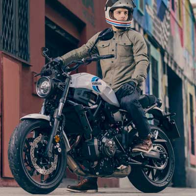 Yamaha XSR 700 MY2022