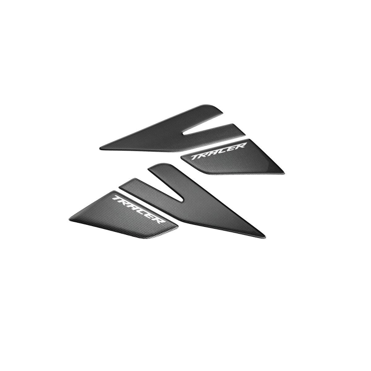 Tracer 900 Seitentankpads